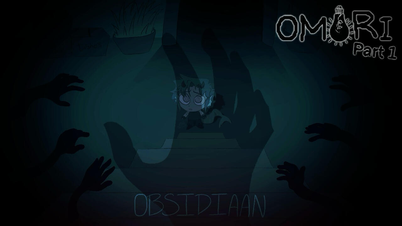 Silly Omori Thumbnail for My YouTube Channel [2026]