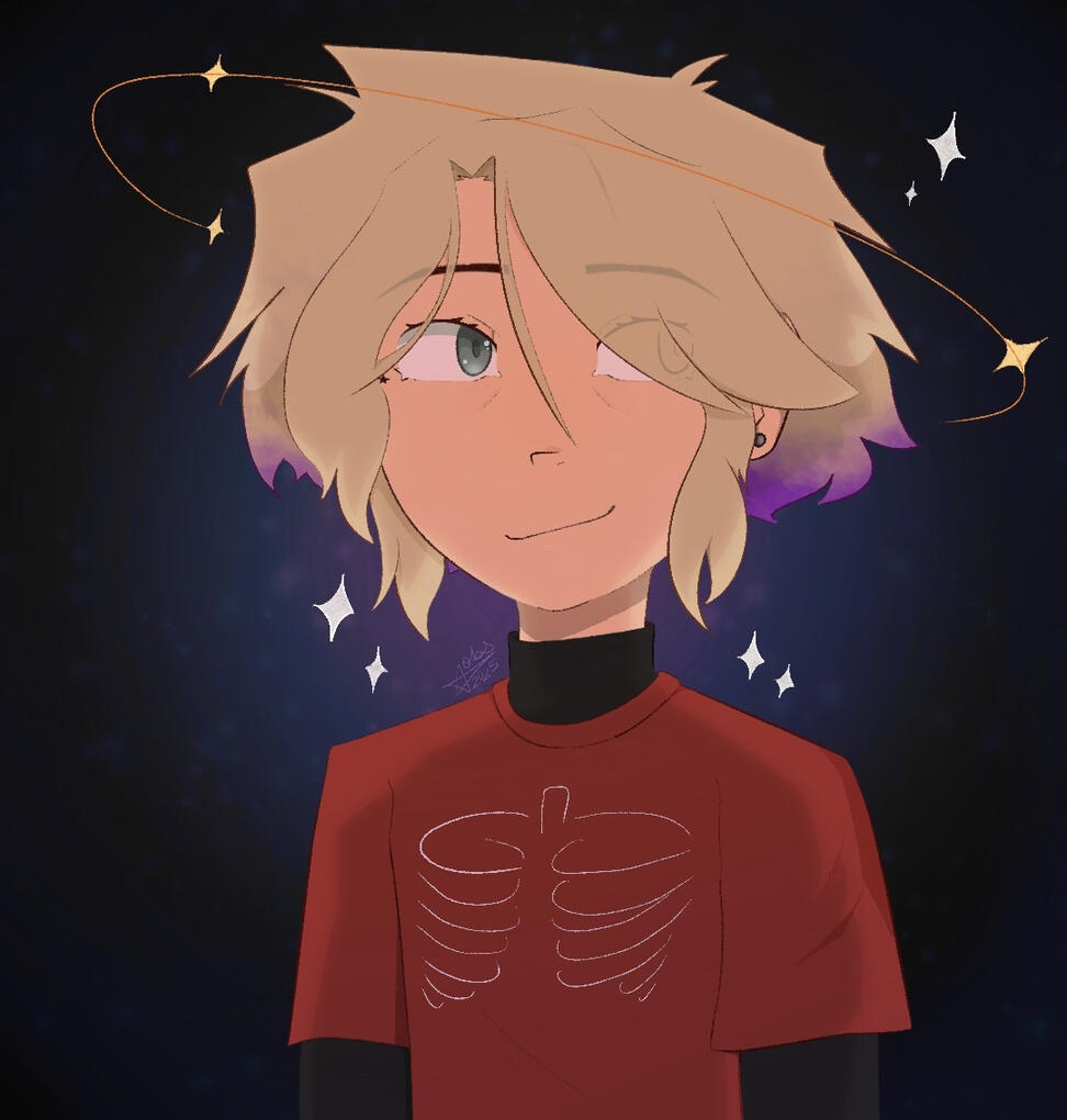 My Content Creation PFP